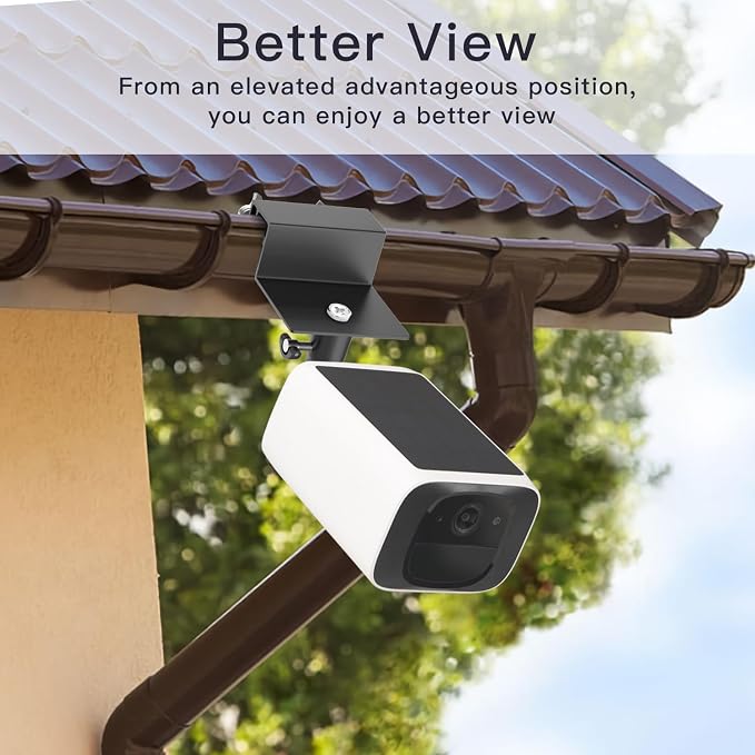2Pack Gutter Mount Compatible - Image 4
