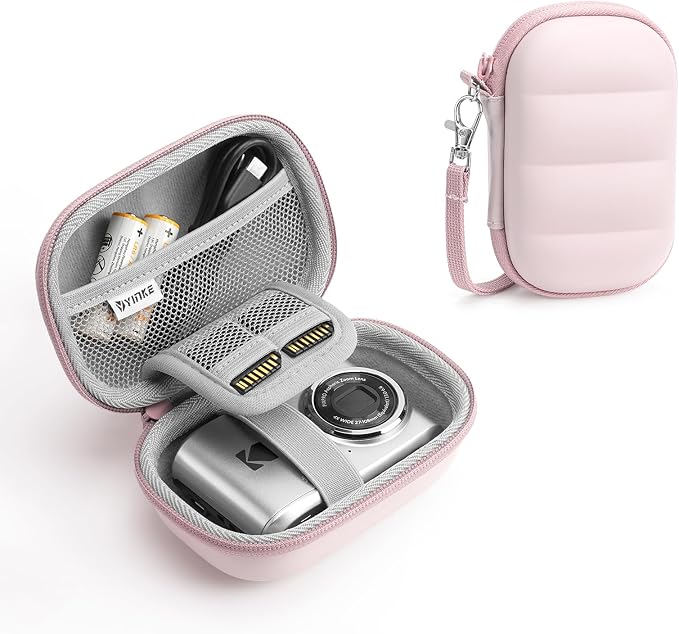 Digital Camera Case Compatible by YINKECASE