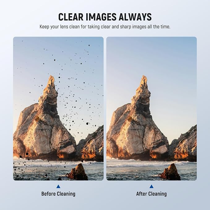 NEEWER 2 in 1 Camera Lens Cleaning Kit - Image 4