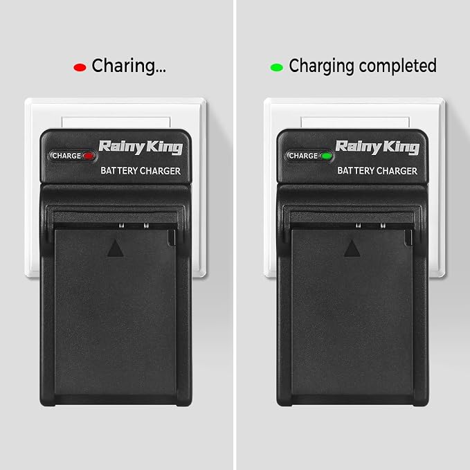 LP-E10 Battery Charger for Canon EOS Rebel T3, Kiss X50 - Image 7