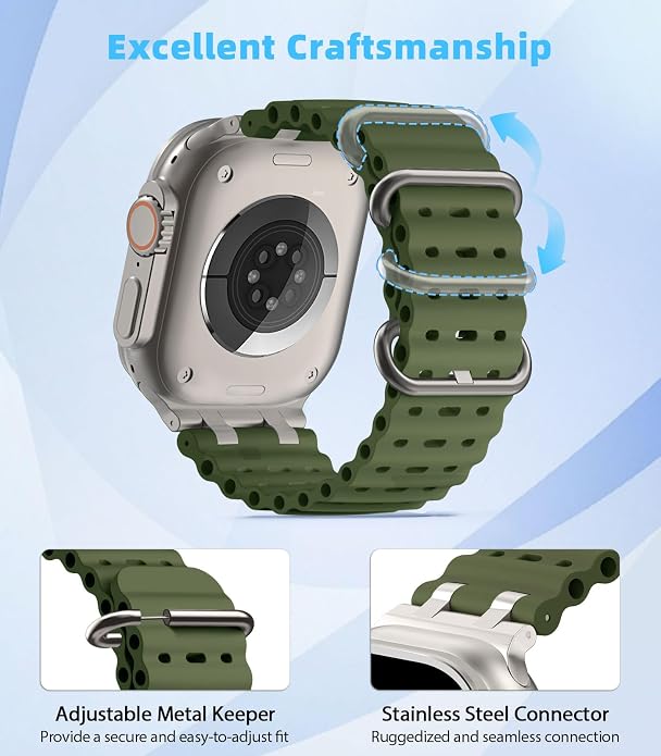 MoKo Ocean Band Compatible - Image 4