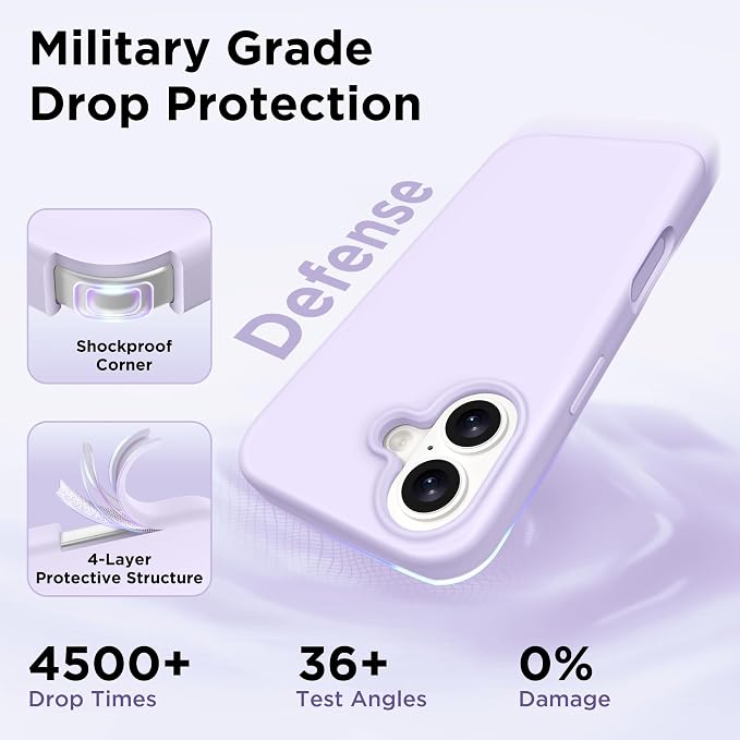 GolbinBox Magnetic for iPhone 17 Case, Compatible - Image 6