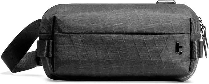 tomtoc Compact EDC Sling Bag 3L-10L, Minimalist Crossbody Bag Chest Shoulder by tomtoc