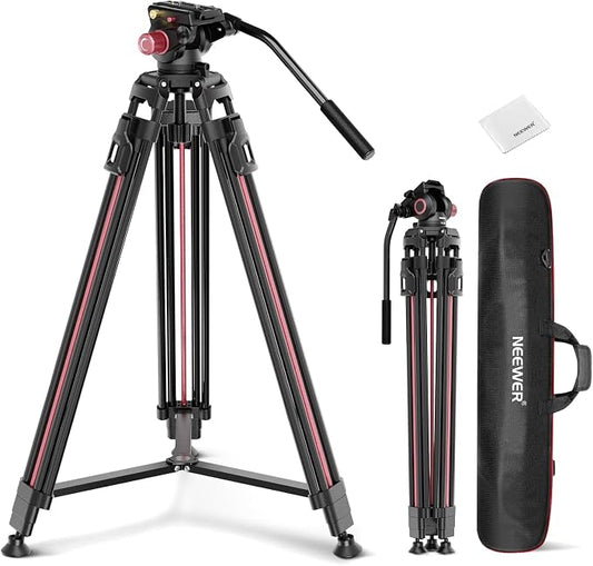 NEEWER LL38 79"/2m Video Camera Tripod by Neewer