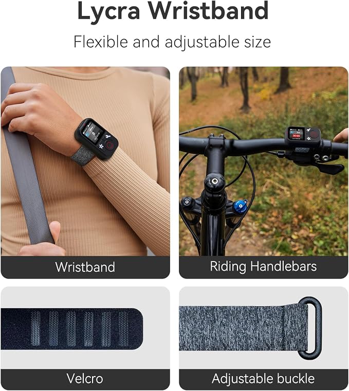 TELESIN T13 Waterproof Wireless Remote Control - Image 4