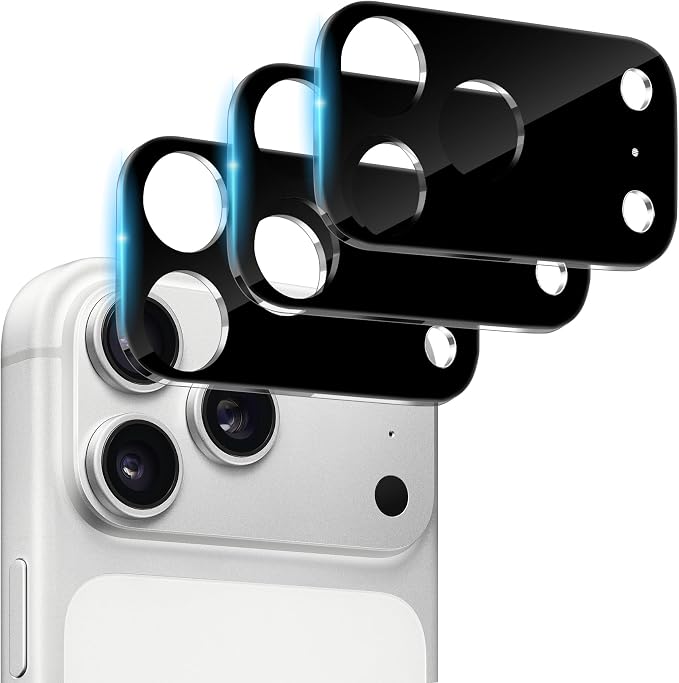 Dengduoduo 3 Pack Camera Lens Protector by Dengduoduo