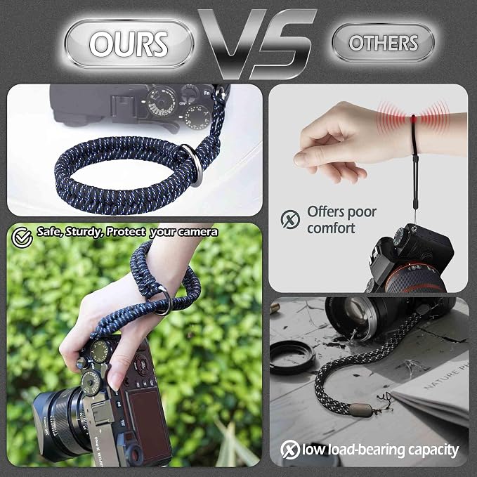 Qiang Ni Camera Wrist Strap - Image 3