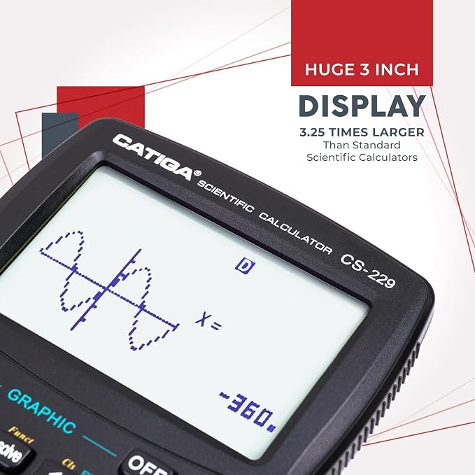 CATIGA Scientific Calculator - Image 6