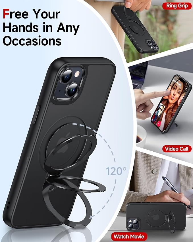 LeYi for iPhone-14-Plus Case: - Image 2