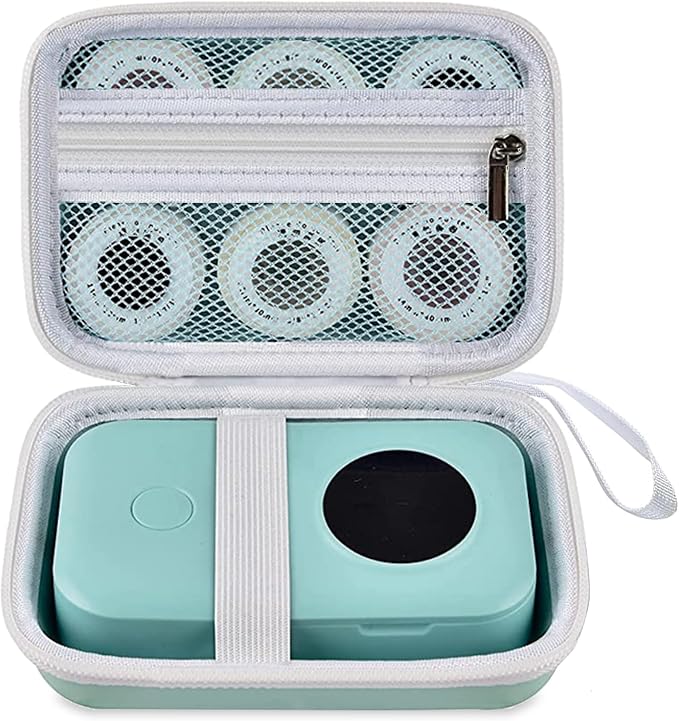 TUGUAI Label Maker Case Compatible by TUGUAI