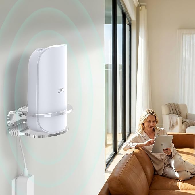 HomeMount Wall Mount Made for eero Pro 7 - Image 6