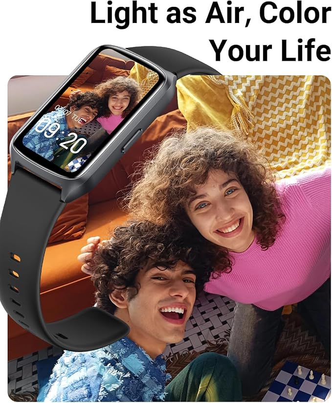 Amzhero Health Fitness Tracker - Image 7