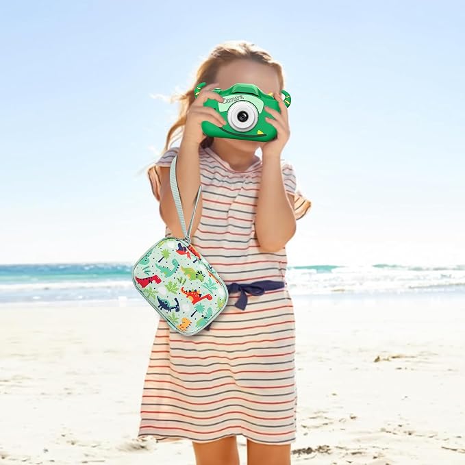 Leayjeen Kids Camera Case Compatible - Image 7