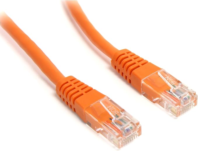 StarTech.com 15 ft Cat5e Patch Cable by StarTech