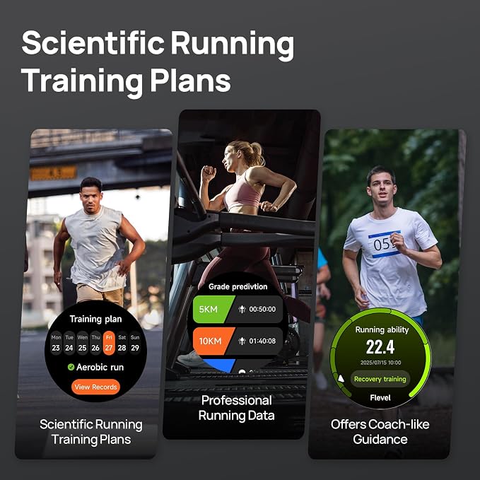 mibro GS Active2 Running GPS Smartwatch - Image 4