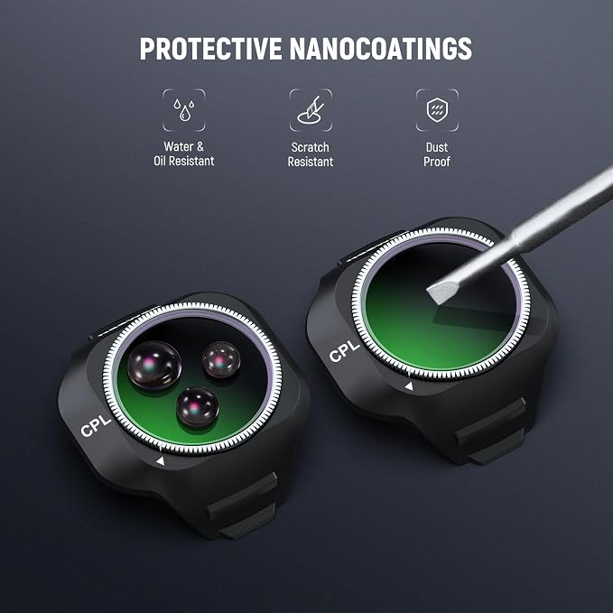 NEEWER CPL Filter Compatible - Image 6