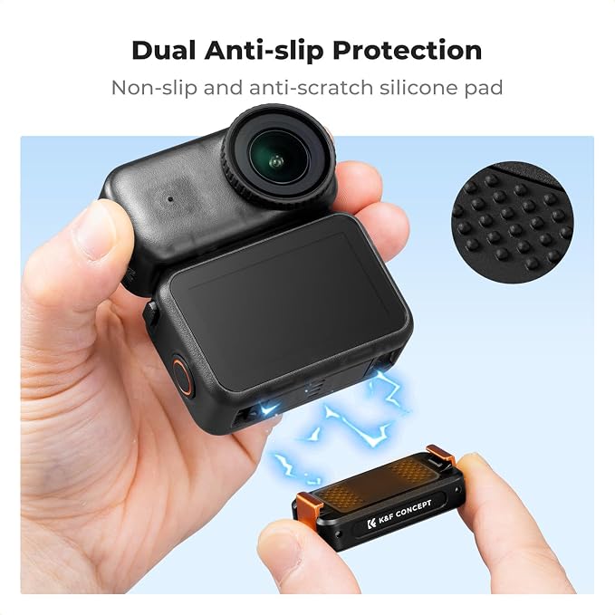 K&F Concept Magnetic Quick Release Mount Compatible - Image 4