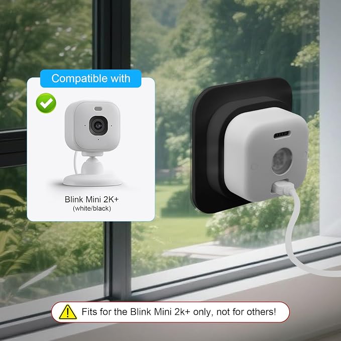 2 Pack Window Mount Compatible - Image 4