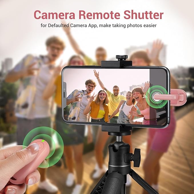 CoBak Remote Page Turner – Page Turning & Camera Remote Shutter - Image 3