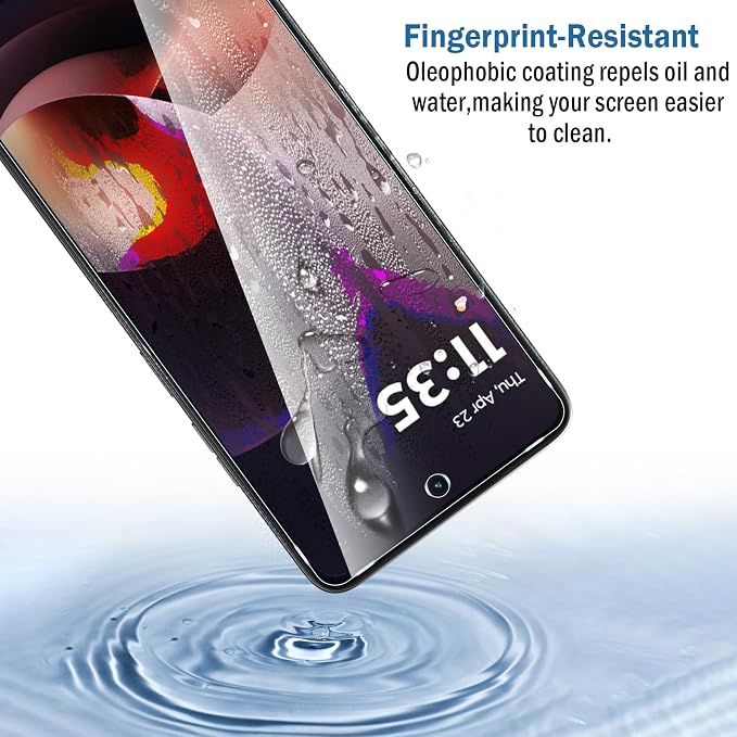 2+2 Pack for Motorola Edge 2026 Screen Protector - Image 6