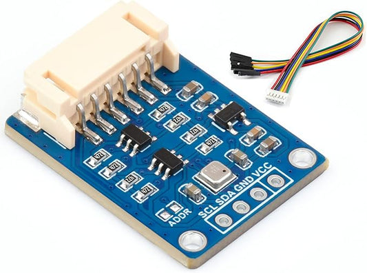 BME680 Environmental Sensor, Supports Temperature/Humidity/Barometric by Waveshare