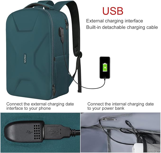 MOSISO 15.6-16 inch 35L Laptop Backpack - Image 2