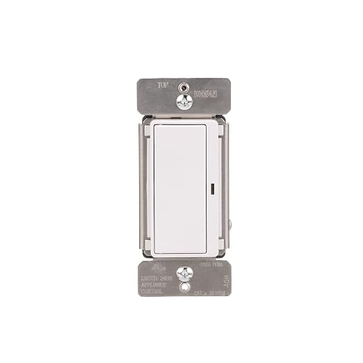 Eaton Z-Wave Plus RF9601DW Wireless Switch, Single Pole by Eaton