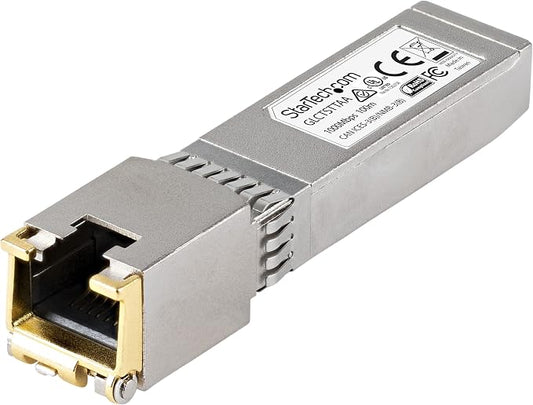 StarTech.com Cisco GLC-T Compatible by StarTech