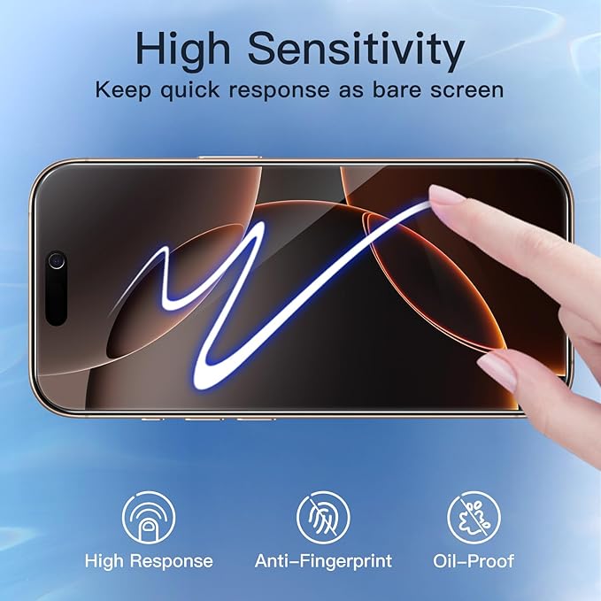 JETech Privacy Screen Protector - Image 7
