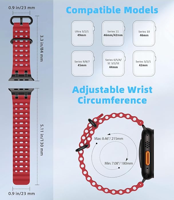 MoKo Ocean Band Compatible - Image 2