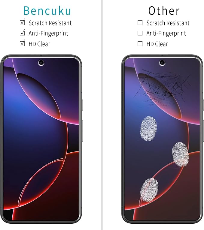 2 Pack Screen Protector for Google Pixel 8 - Image 2