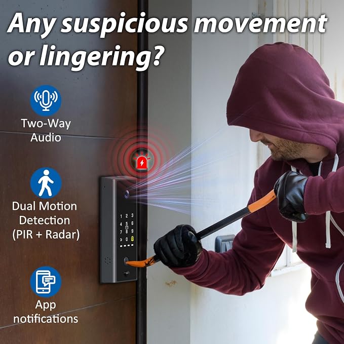 eLinkSmart Smart Door Lock - Image 3