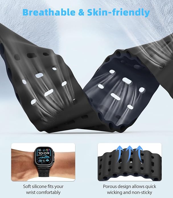 MoKo Ocean Band Compatible - Image 3