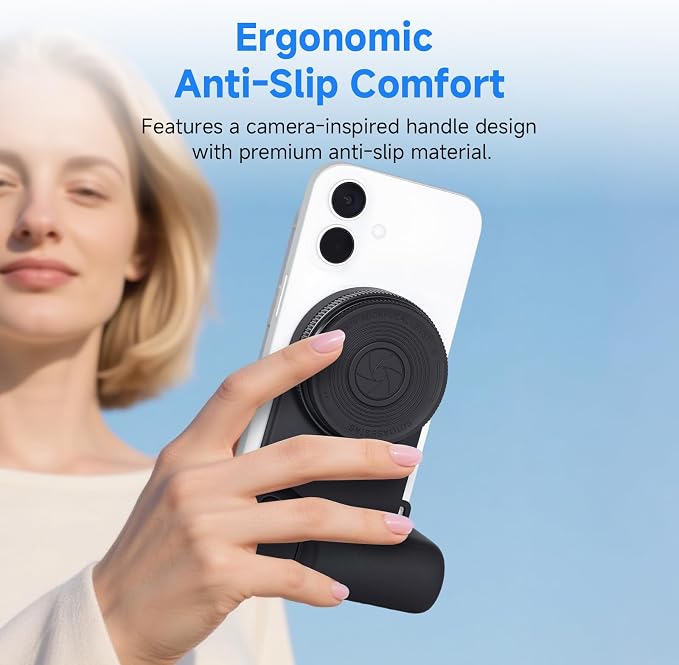 AURTEC Magnetic Phone Camera Grip - Image 2