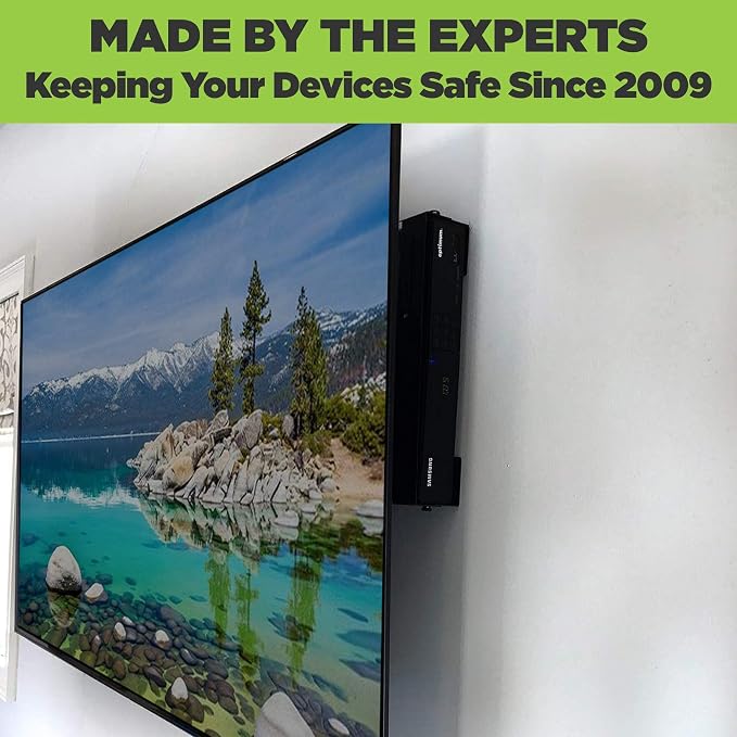 HIDEit Mounts Uni-M PS3 Slim Wall Mount - Image 9