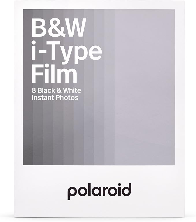 Polaroid B&W Film for I-Type - Image 4