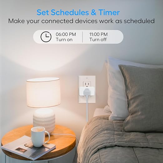Zwave Smart Plug 800 Series Zwave Outlet Built-in Repeater Range Extender - Image 5