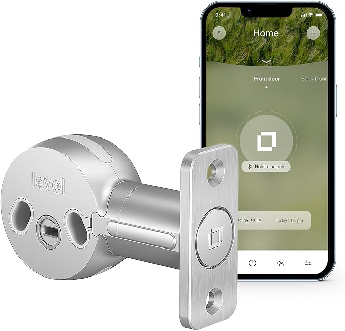 Level Bolt Smart Deadbolt by Level