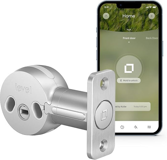 Level Bolt Smart Deadbolt by Level