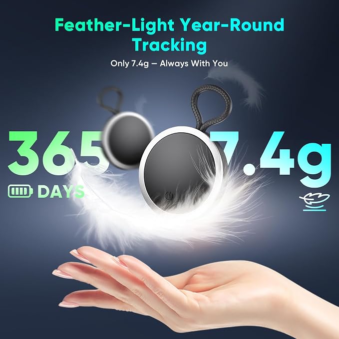 4-Pack Air Tracker Tags Compatible - Image 5