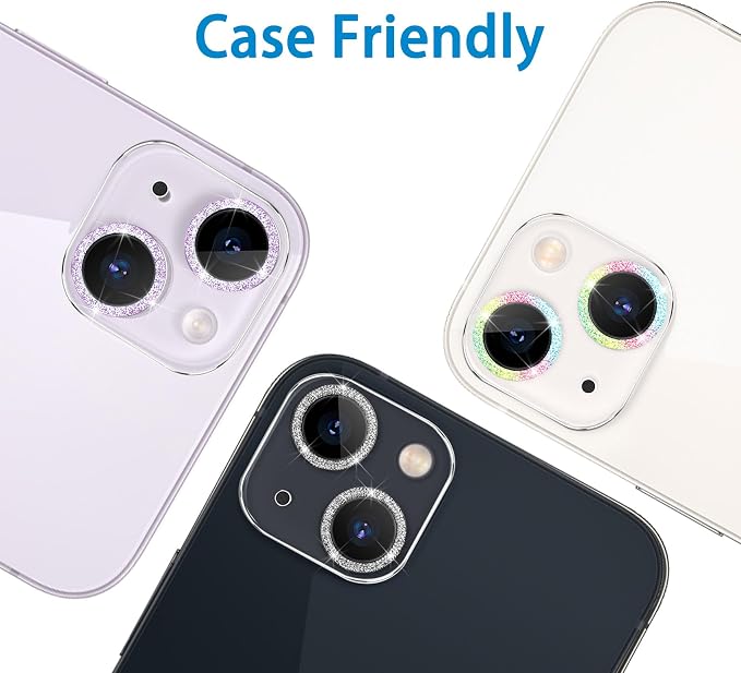 3 Pack Dengduoduo Tempered Glass Camera Lens Protector - Image 7