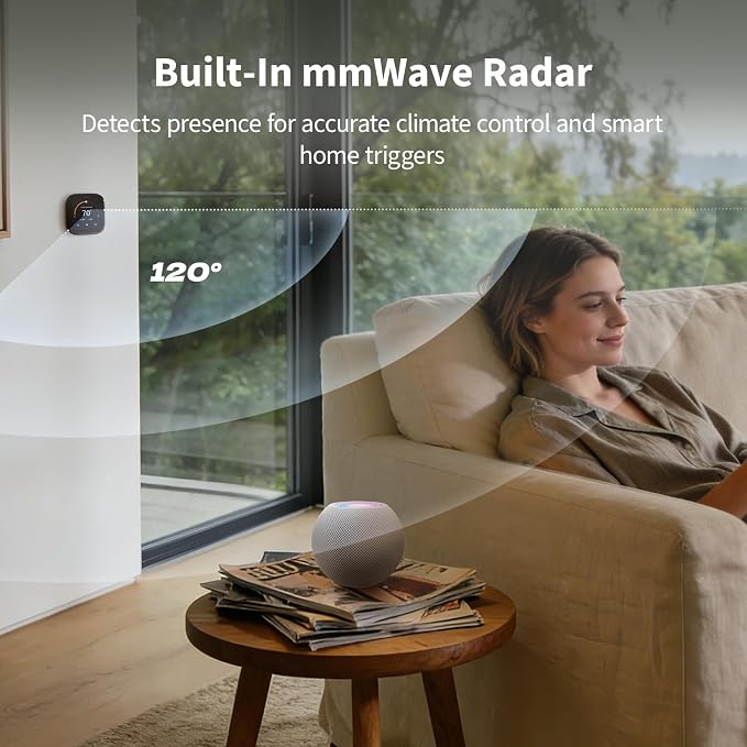 Aqara Smart Thermostat W200 - Image 7