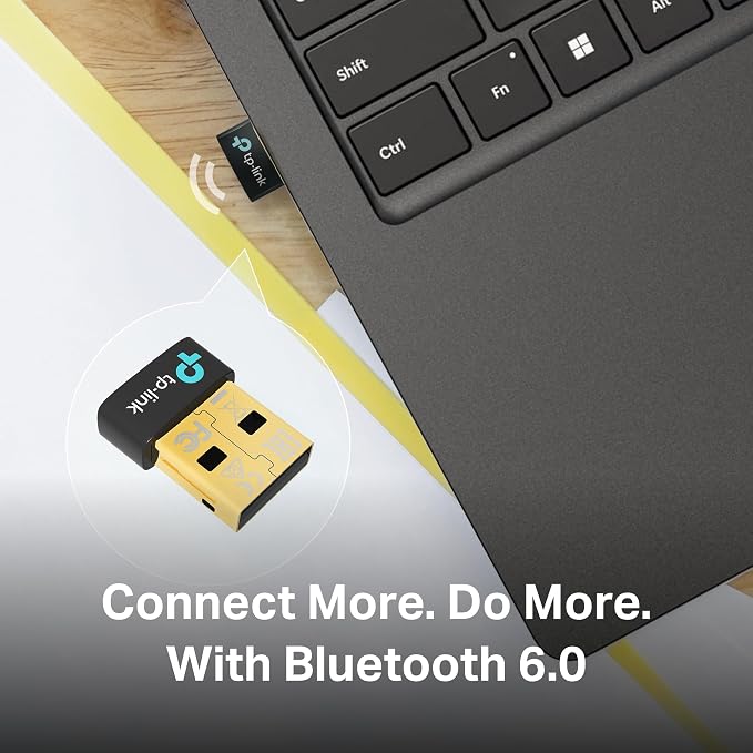 TP-Link USB Bluetooth 6.0 Adapter - Image 6