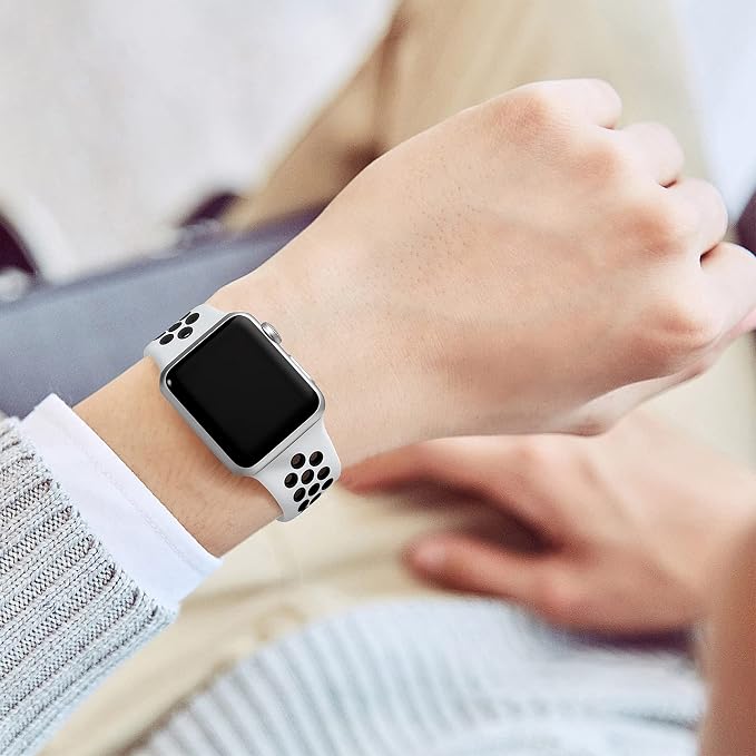 Lerobo Compatible with Apple Watch Band 40mm Series 11 10 42mm 38mm 41mm Women - Image 7