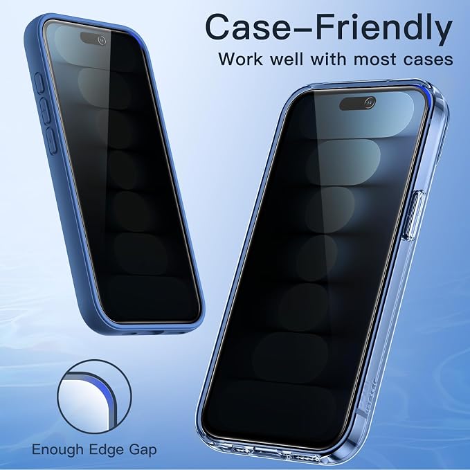 JETech Privacy Screen Protector - Image 8