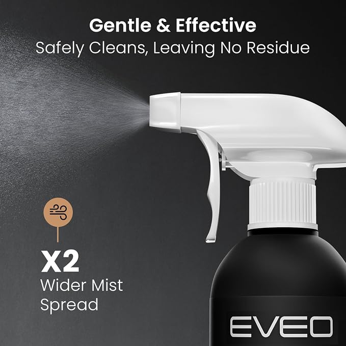 EVEO® Screen Cleaner Spray Kit TV Screen Cleaner - Image 8