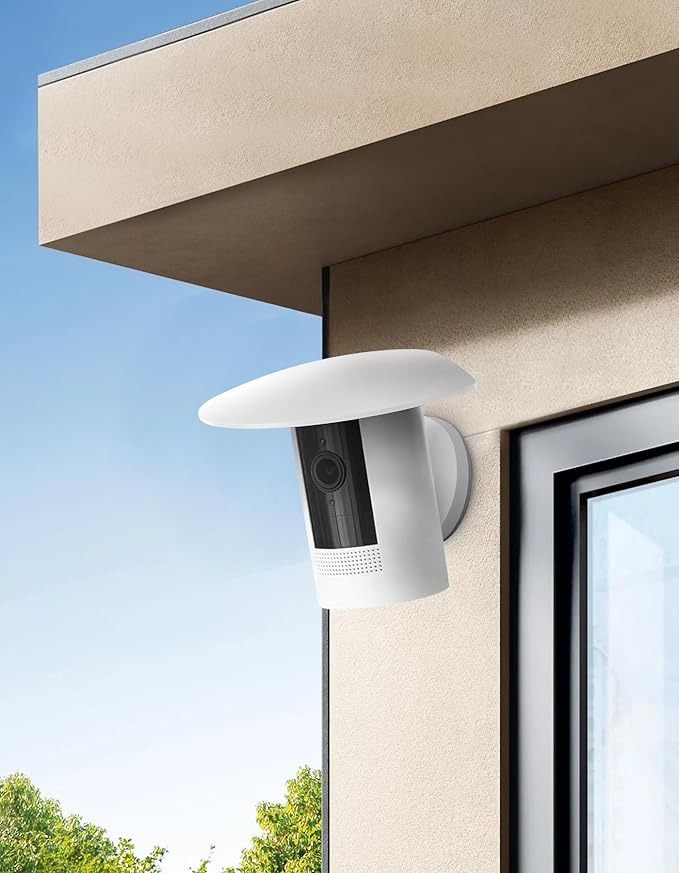 R/ing Camera Cover for Outdoor Sun & Rain Shield for Stick Up Cam – Anti-Glare - Image 5