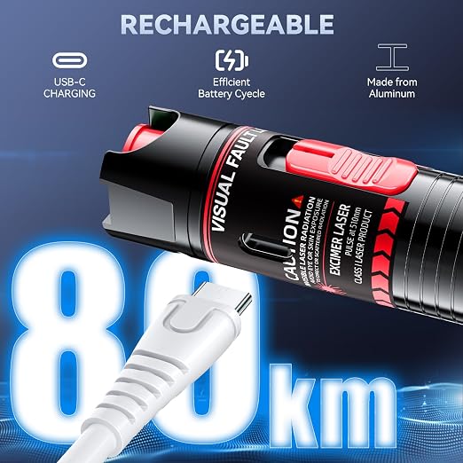 Visual Fault Locator 80KM - Image 2