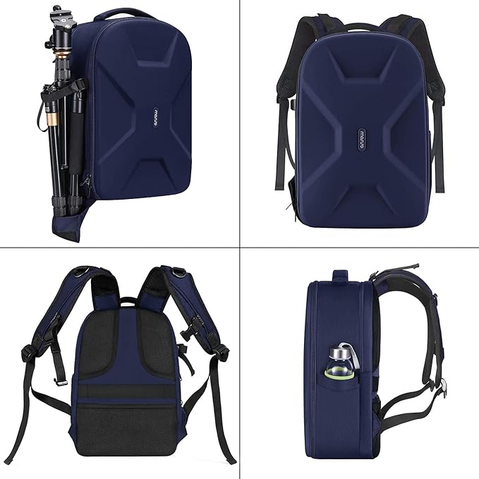 MOSISO Camera Backpack, DSLR/SLR/Mirrorless Photography Camera Bag 15-16 inch - Image 5