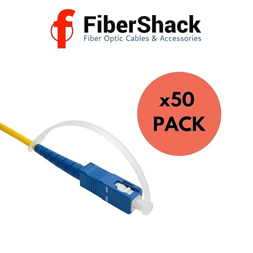 Fibershack - SC Fiber Optic Dust Caps - SC - Image 3